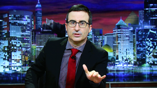 Judge tosses out that defamation lawsuit against HBO and John Oliver